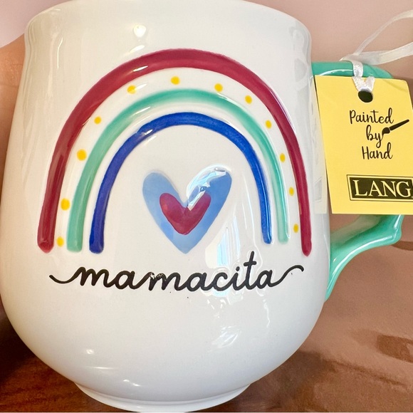 Lang Design Mug - Picture 3 of 6